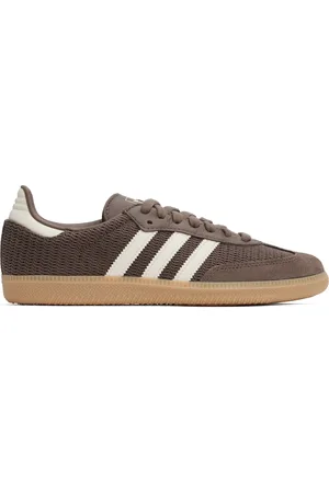 adidas Baskets Samba OG brunes