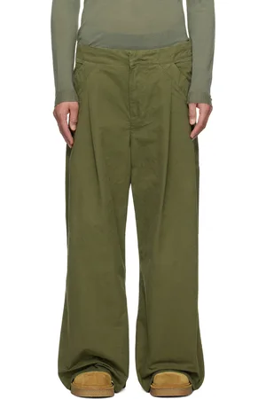 Entire Studios Pantalon Wares kaki