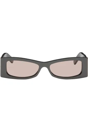 Marni Lunettes de soleil Zokoa grises