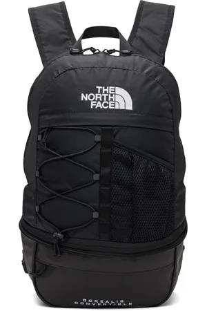 The North Face Sac à dos transformable Borealis noir