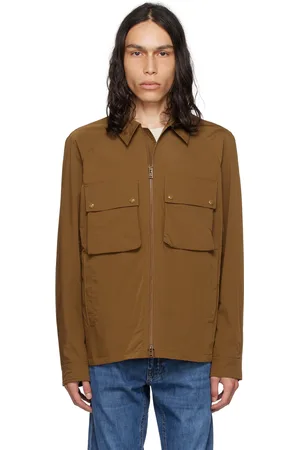 Belstaff Blouson Hedger brun