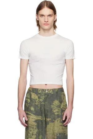 CARNE BOLLENTE T-shirt Splash blanc