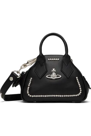 Vivienne Westwood Mini sac Yasmine noir