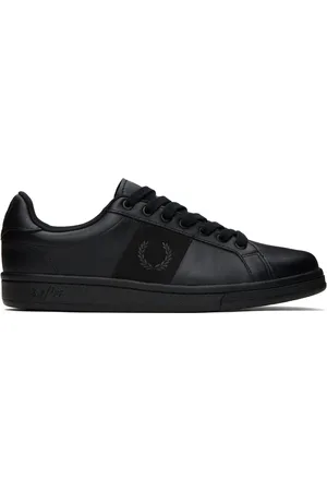 Fred Perry Baskets B721 noires