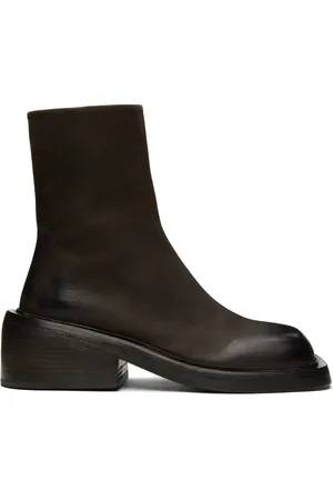 MARSÈLL Bottes Tillona brunes
