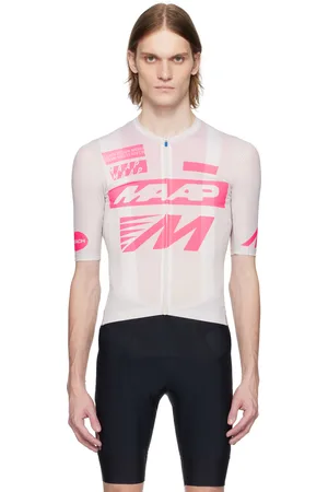 Maap Maillot blanc cassé édition Bleach Design Werks - Pro Air
