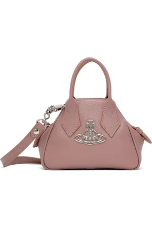 Vivienne Westwood Mini sac Yasmine rose