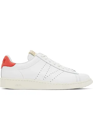 VISVIM Baskets Corda-Folk blanches