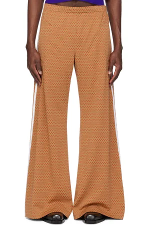 EgonLab Pantalon de survêtement brun clair