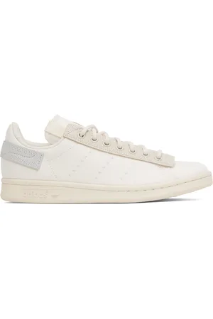 adidas Baskets Stan Smith Parley blanc cassé