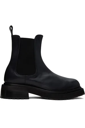 ECKHAUS LATTA Bottes chelsea Mike noires