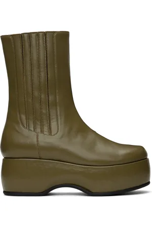 Nicole Saldanã Bottes Mia kaki