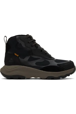Teva Bottes Geotrecca RP noires