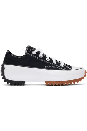Converse Baskets Run Star Hike Low noires
