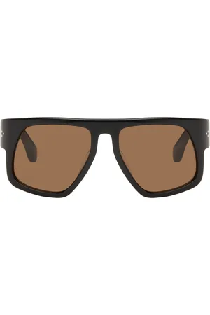PORT TANGER Lunettes de soleil Luna noires - Yabisa