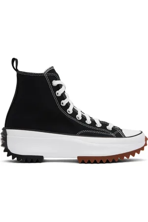 Converse Baskets montantes Run Star Hike noires