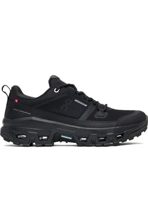 On Running Baskets basses imperméables Cloudrock noires