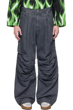 PDF Jean Fat Angelo gris