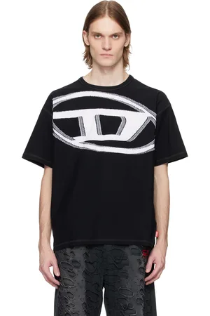 Diesel T-shirt Doxt noir