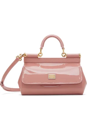 Dolce & Gabbana Petit sac Sicily rose