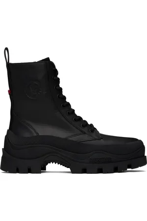 Moncler Bottes de randonnée Larue noires