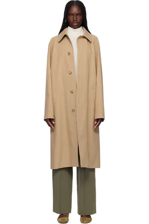 A.P.C. Trench Edouard beige