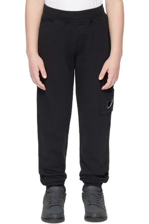 C.P. Company Enfant | Pantalon cargo noir