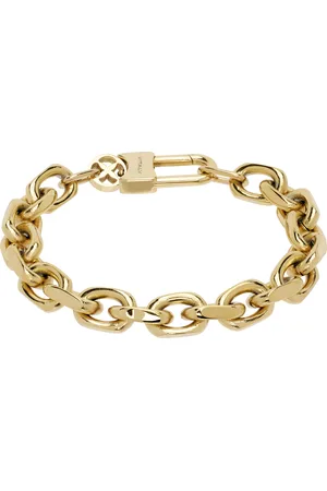 Vitaly Bracelet Warrant doré