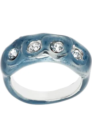 Collina Strada Bague Dough bleue