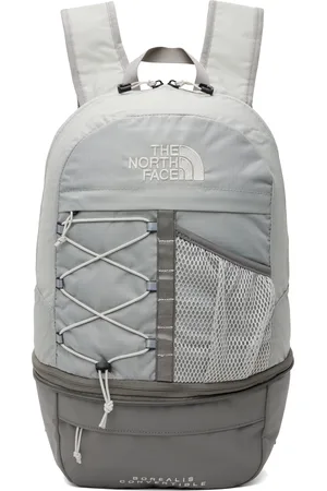 The North Face Sac à dos transformable Borealis gris
