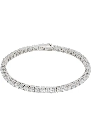 Hatton Labs Petit bracelet rivière argenté