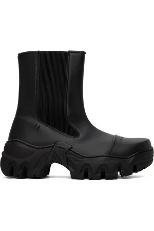 ROMBAUT Bottes chelsea Boccaccio II noires