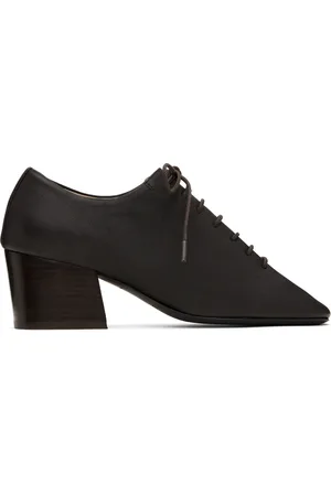 LEMAIRE Chaussures à talon Souris brunes