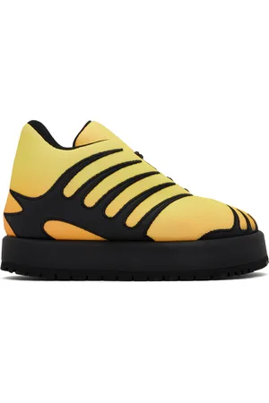 PDF Baskets Nuvola NT Pluto jaunes en filet