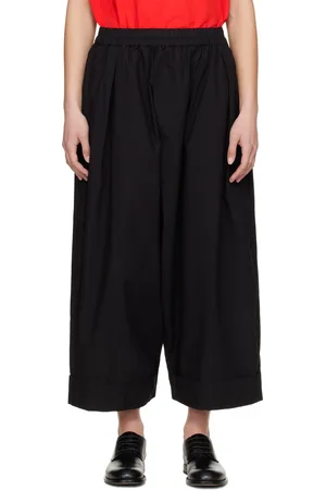 TOOGOOD Pantalon Baker noir