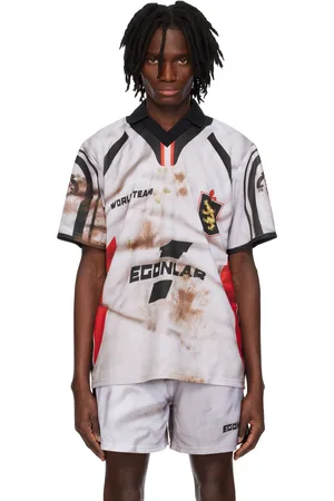 EgonLab Polo de sport gris