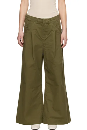 Entire Studios Pantalon Wares kaki