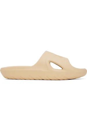 adidas Sandales à enfiler Adicane beiges