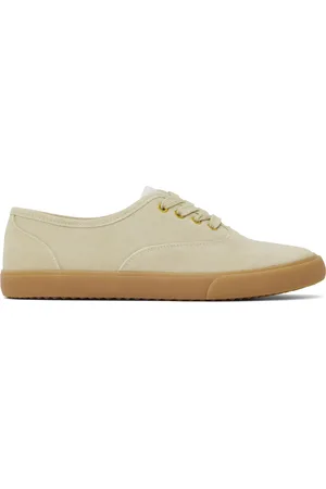RAG&BONE Baskets Billie beiges en suède