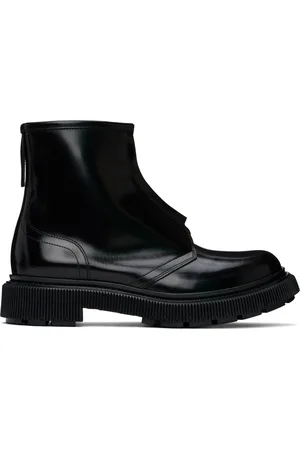 ADIEU PARIS Bottes Type 197 noires