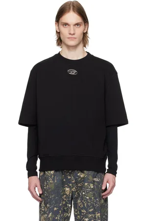 Diesel T-shirt S-Cooling-L1 noir