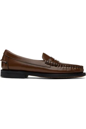 SEBAGO Flâneurs Dan bruns - Citysides
