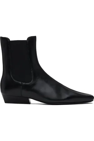 Staud Bottes chelsea noires - Wally