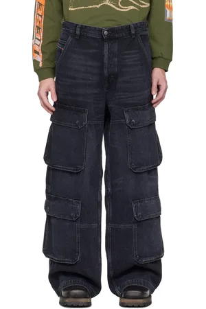 Diesel Jean décontracté Touch Odcbe noir