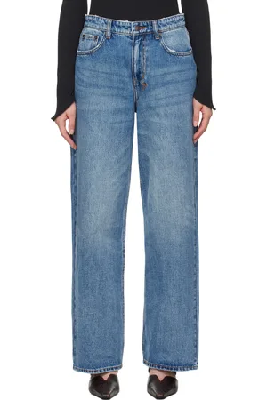 KSUBI Jean Empire bleu
