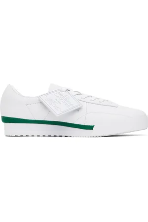 Lacoste Baskets Aura Runway blanches