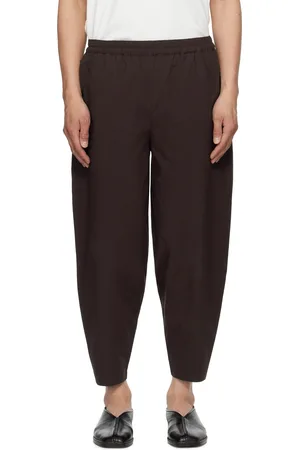 TOOGOOD Pantalon Acrobat brun