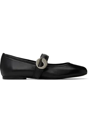 COPERNI Ballerines noires à brides