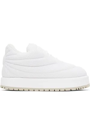 PDF Baskets Nuvola Pluto blanches en filet