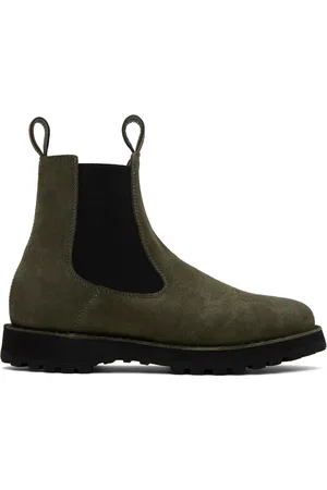 Diemme Bottes chelsea Verona vertes